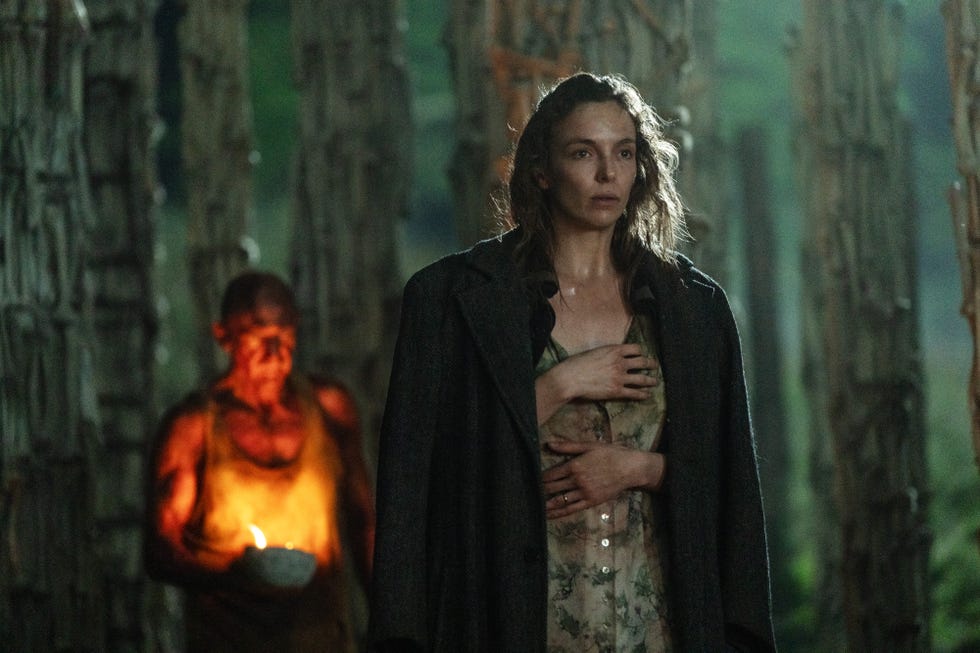 jodie comer, 28 years later