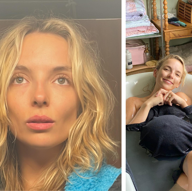 jodie comer workout