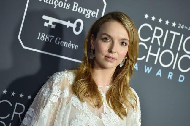 The 24th Annual Critics' Choice Awards - Arrivals