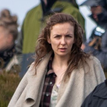 jodie comer filming 28 years later