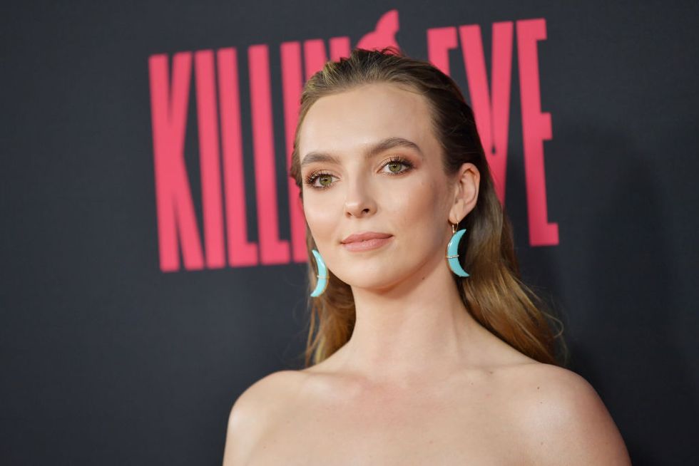jodie comer gets real about imposter syndrome
