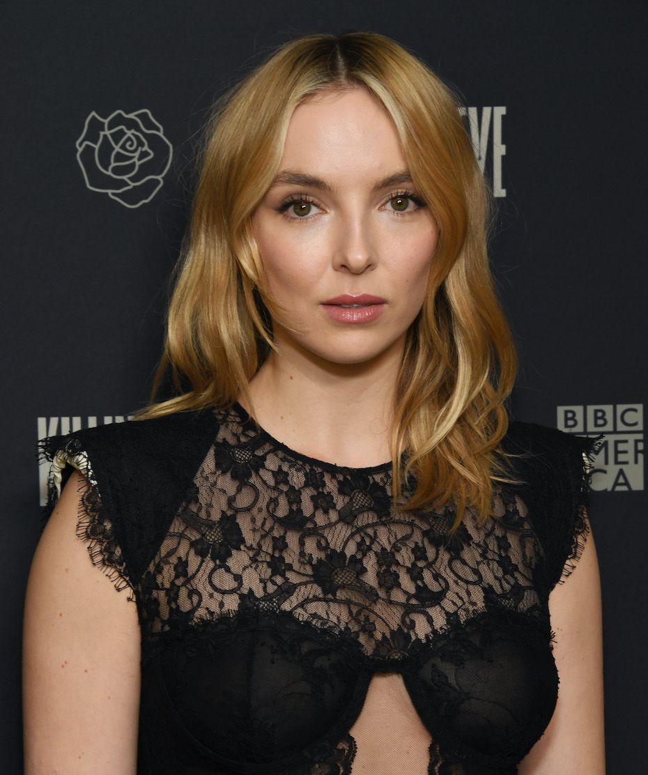 Jodie Comer rushed out of fan meet over worrying security scare