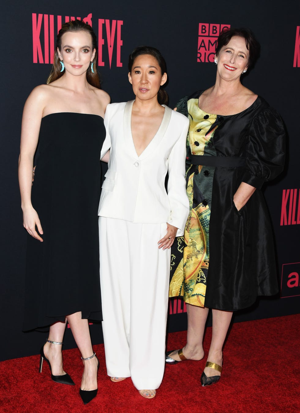 Premiere Of BBC America And AMC's 'Killing Eve' Season 2 - Arrivals