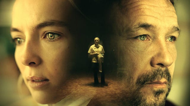 jodie comer and stephen graham in help
