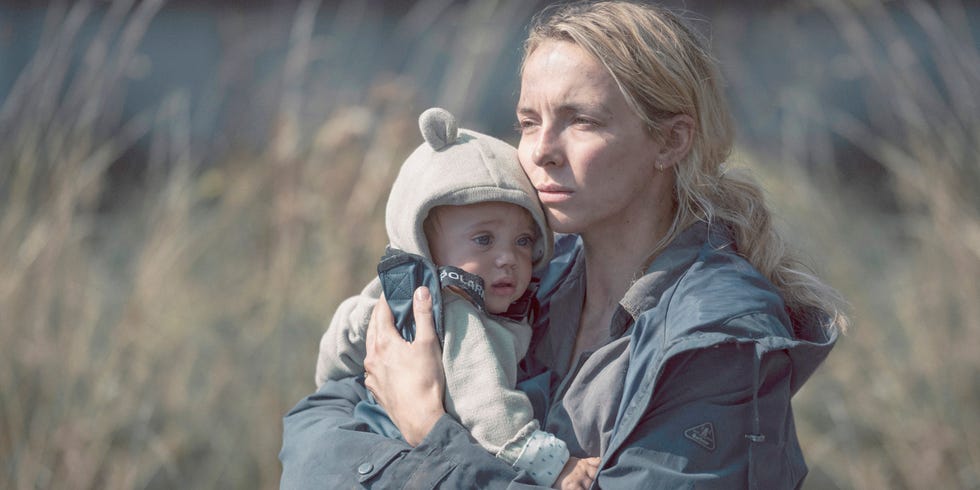 jodie comer, the end we start from