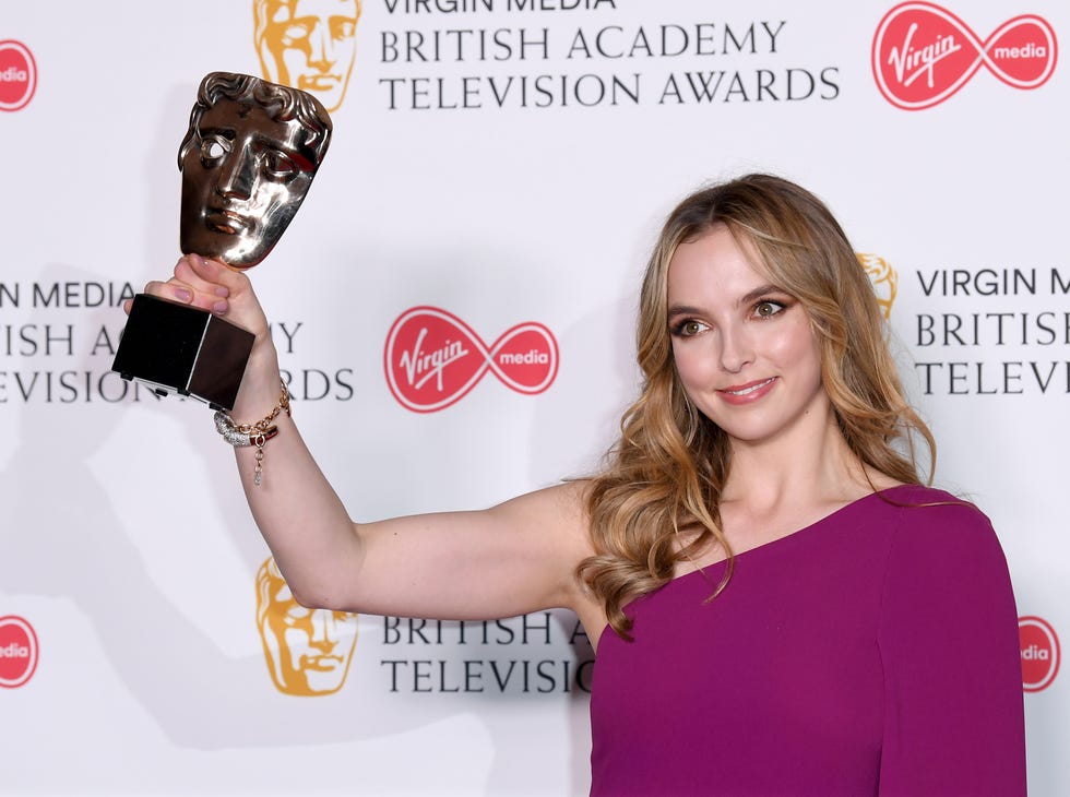 Virgin Media British Academy Television Awards 2019 - Press Room