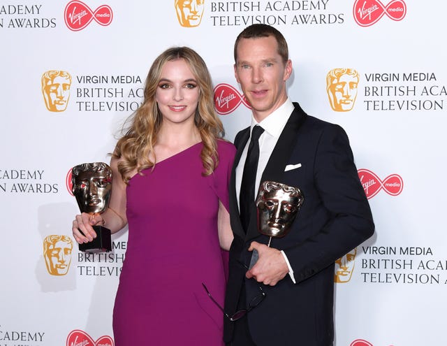 Virgin Media British Academy Television Awards 2019 - Press Room