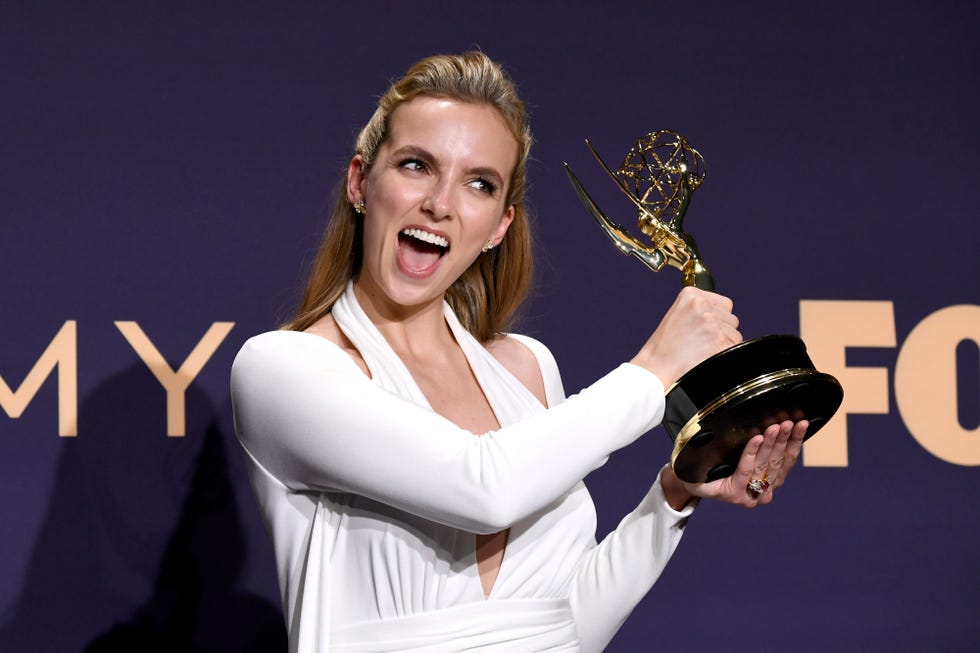 71st Emmy Awards - Press Room