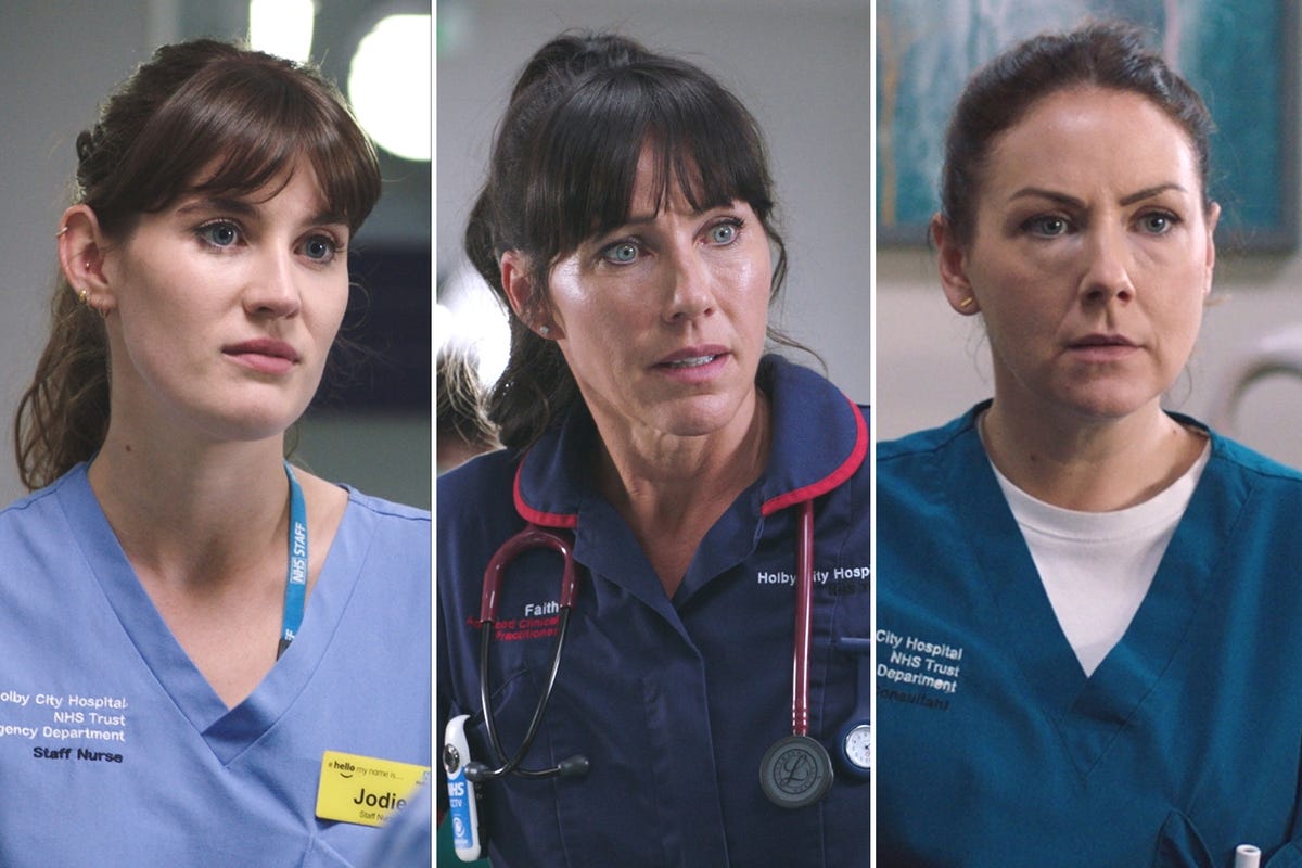 6 huge Casualty spoilers for next week