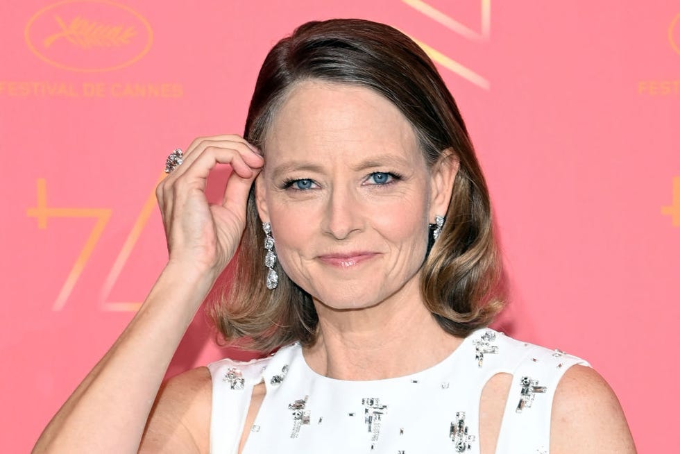 jodie foster cannes 2021