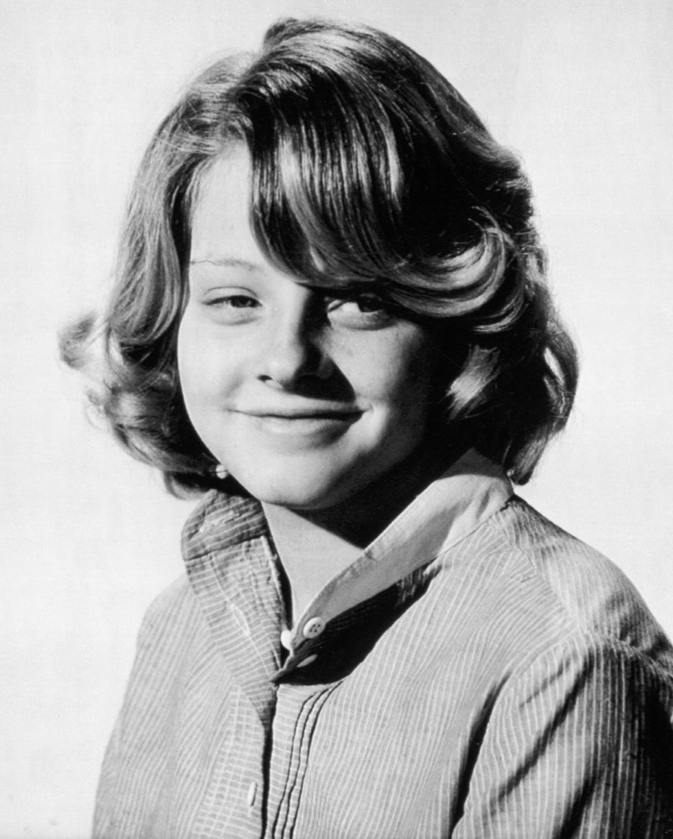 Actress Jodie Foster actress jodie foster