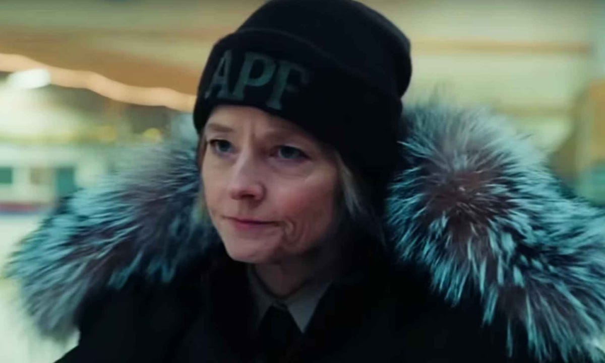 El esperado regreso de Jodie Foster en la primera imagen de la