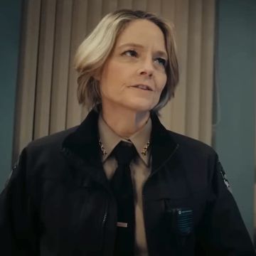 jodie foster in true detective night country