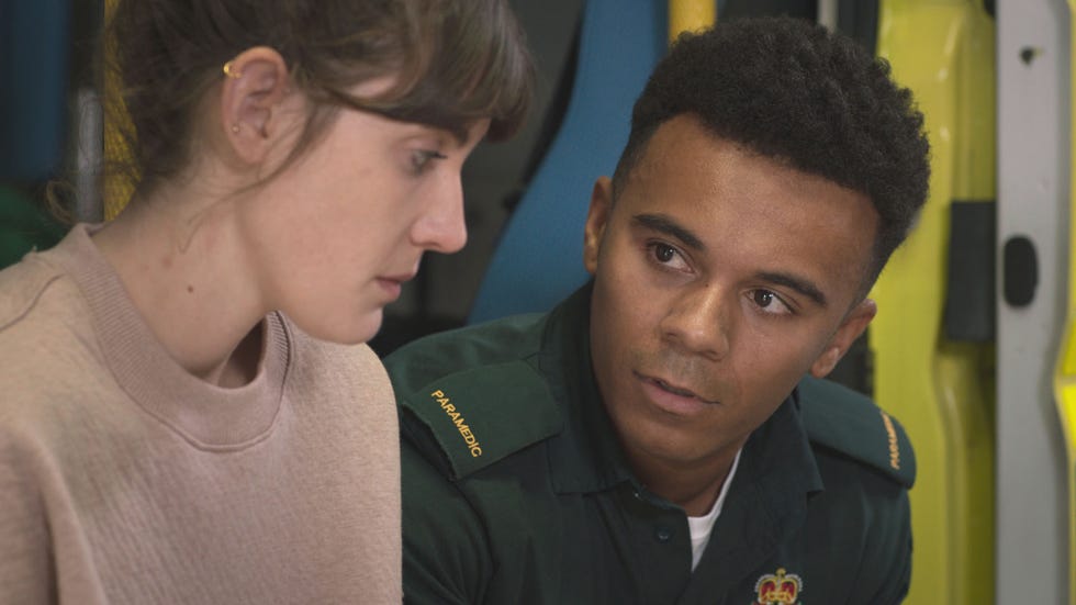 jodie, teddy, casualty