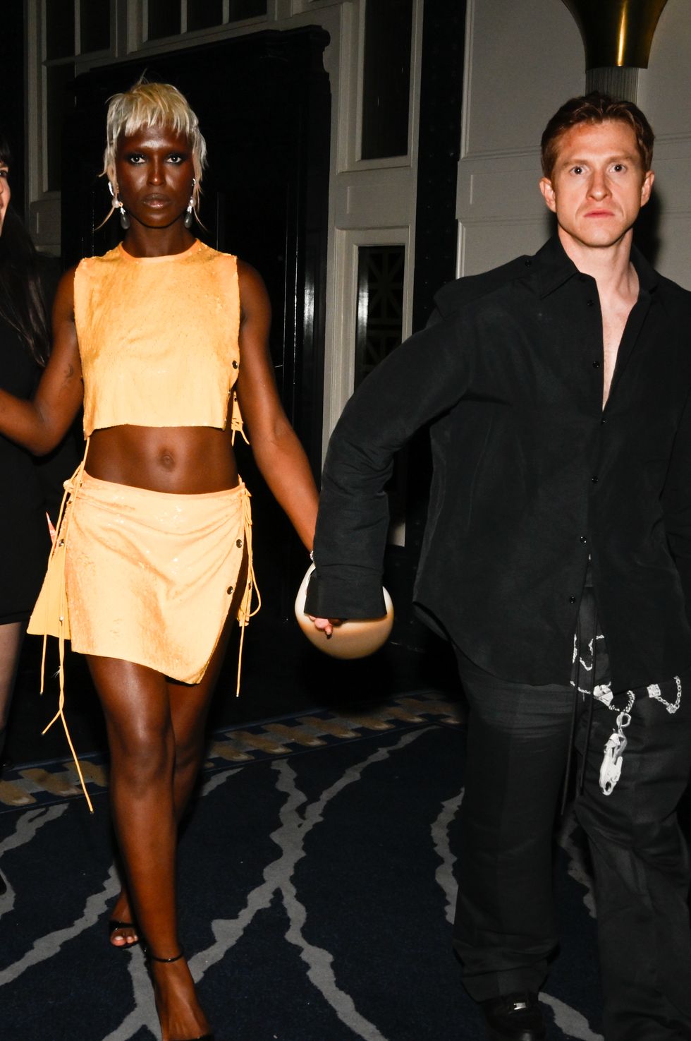 jodie turner smith met gala 2024 after party fashion