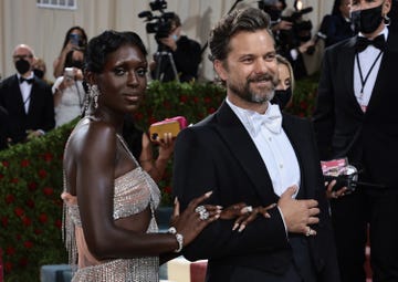 the 2022 met gala celebrating "in america an anthology of fashion" arrivals