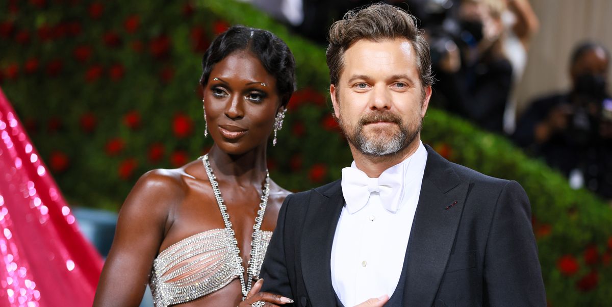 Jodie Turner-Smith Just Filed for Divorce From Joshua Jackson
