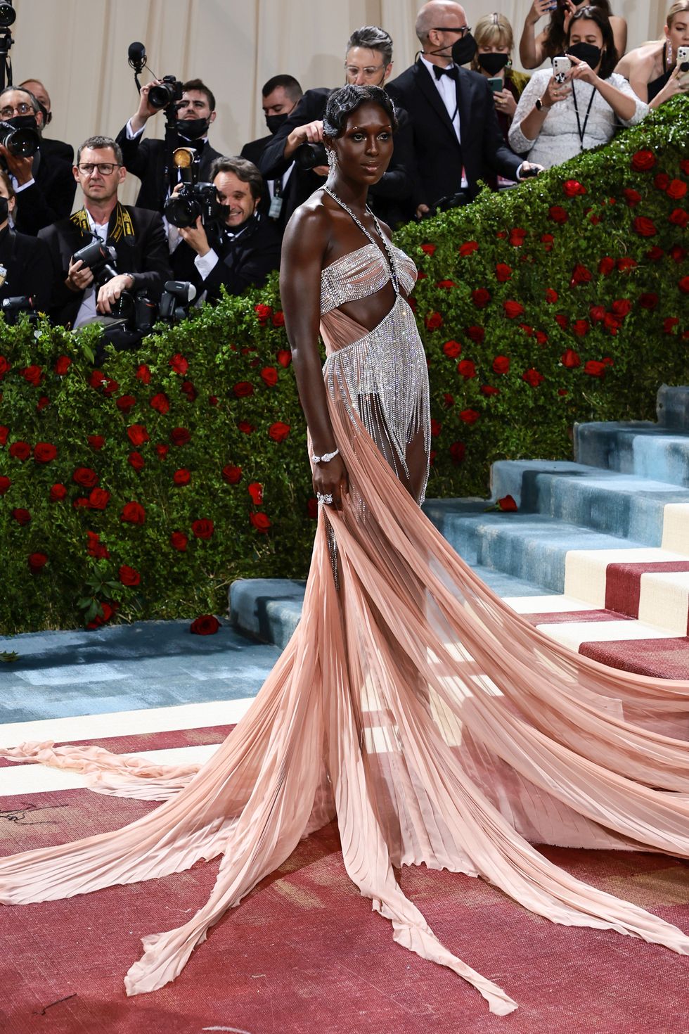 The 10 best dressed from the Met Gala 2022