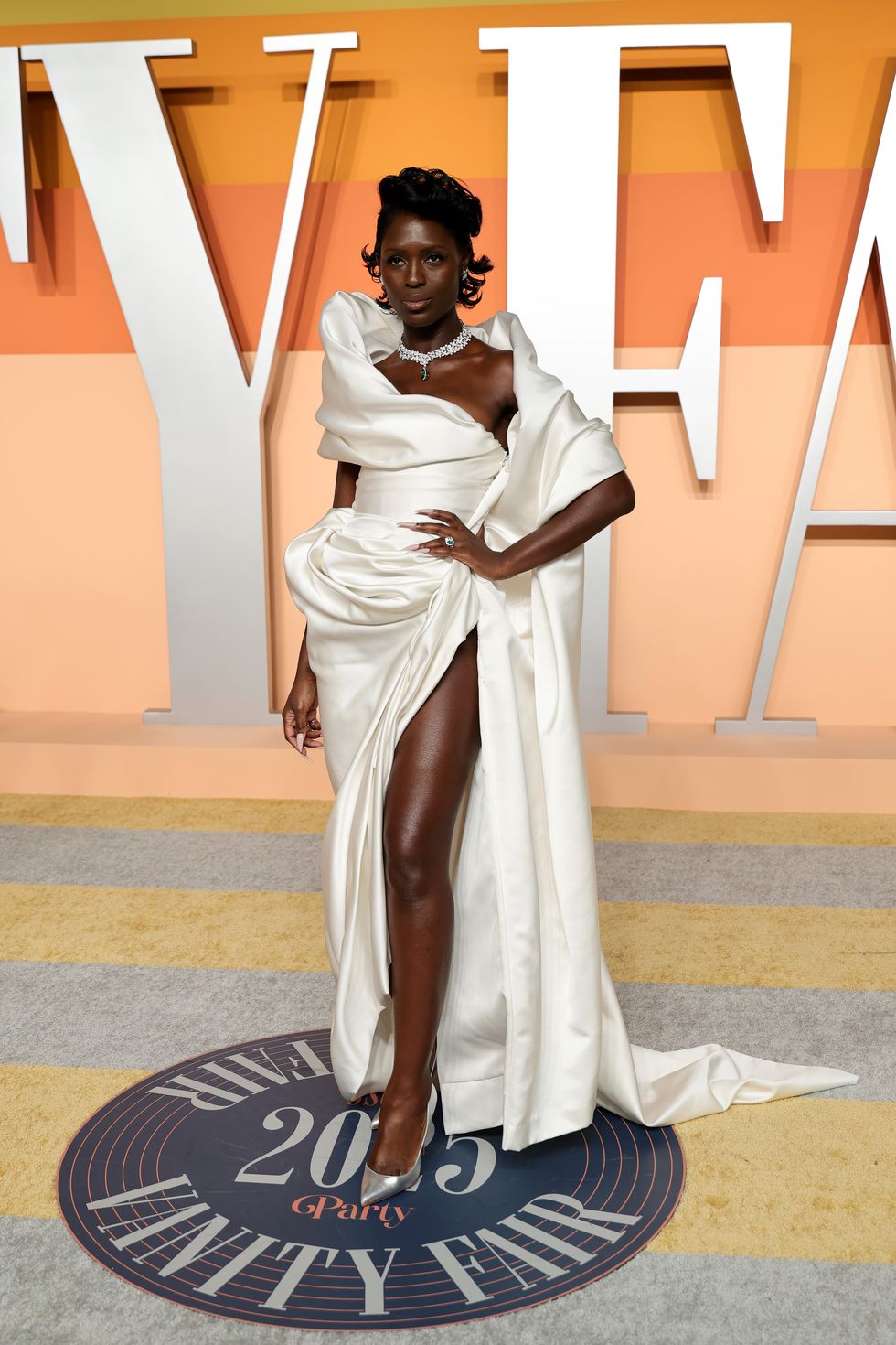 2025 vanity fair oscar party hosted by radhika jones arrivals