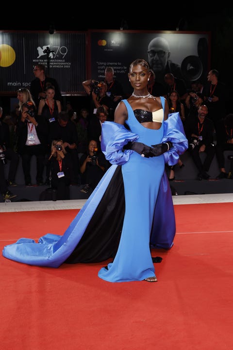 Red Carpet Looks From the 79th Venice International Film Festival