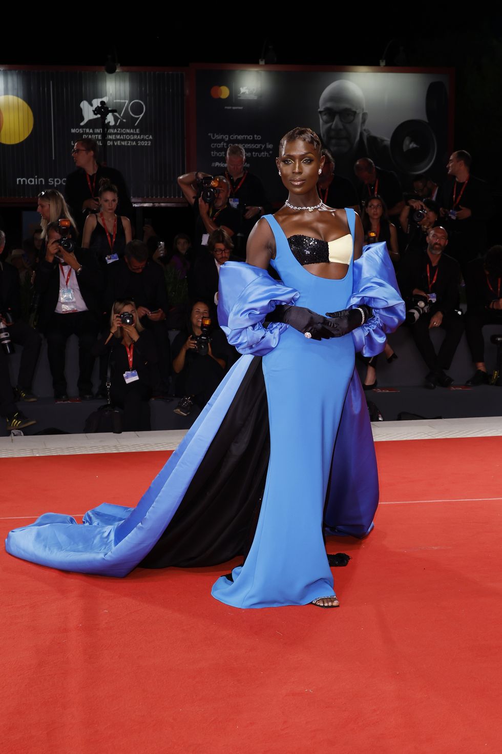 The Best Looks From the 2022 Venice Film Festival - Fashionista