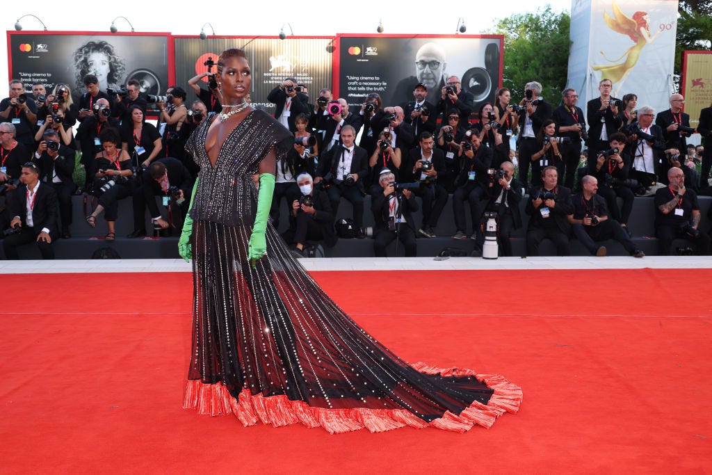 The Best-Dressed Stars at the 2022 Venice Film Festival