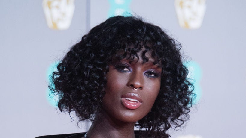 Jodie Turner-Smith on pregnancy and Joshua Jackson