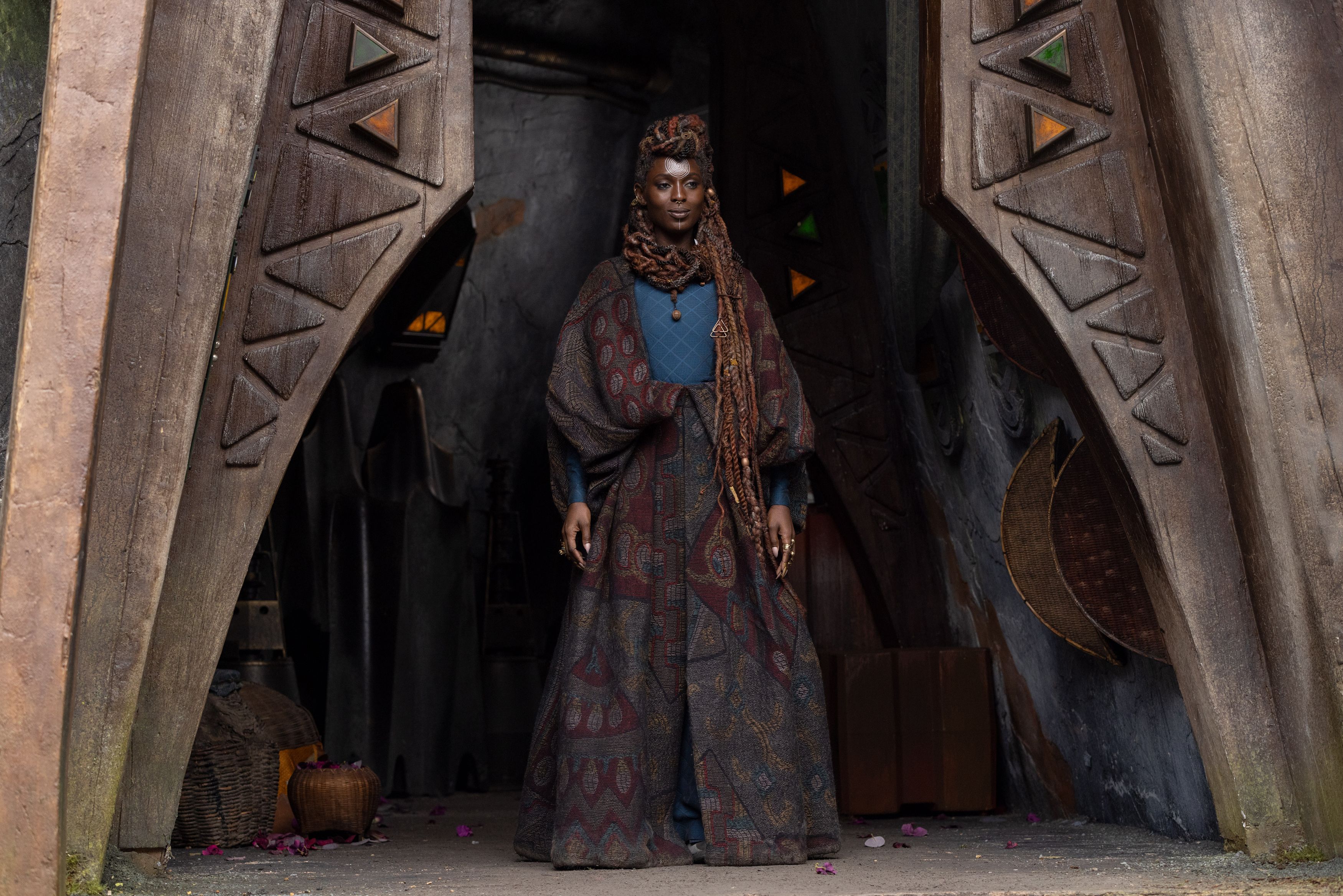 Star Wars' Jodie Turner-Smith criticises Disney's "unfair" response to social media abuse