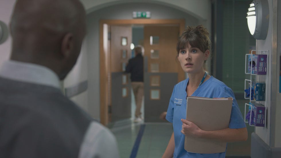 Casualty spoilers (December 30)