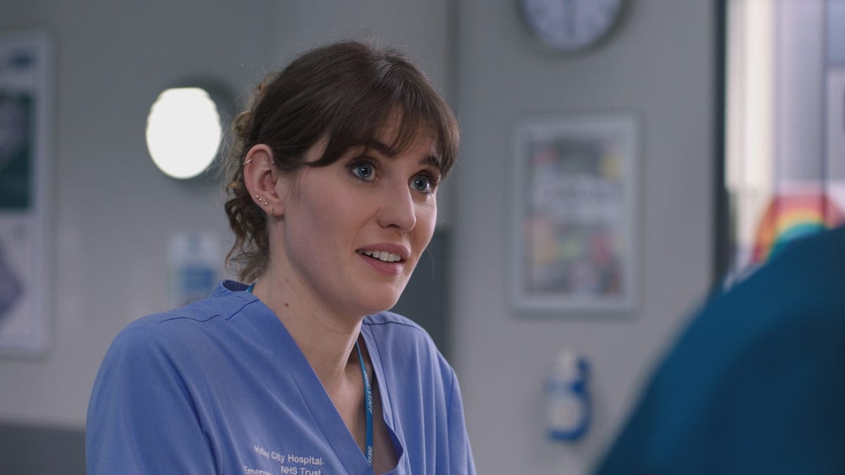 Casualty star reveals major Jodie betrayal in new boxset