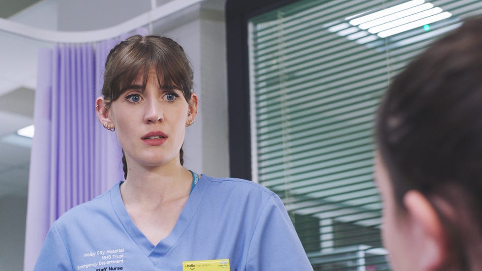 jodie whyte, casualty