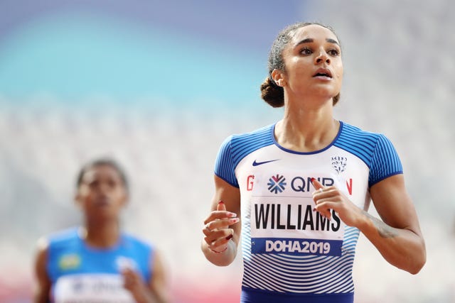 17th iaaf world athletics championships doha 2019   day four