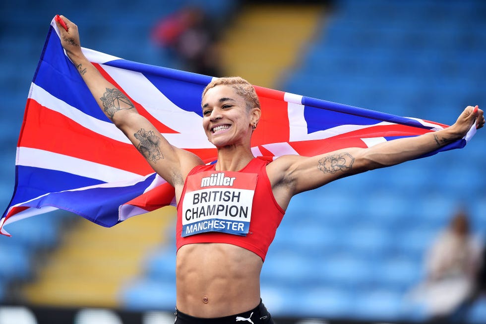 muller british athletics championships   day three
