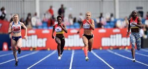 muller british athletics championships   day three