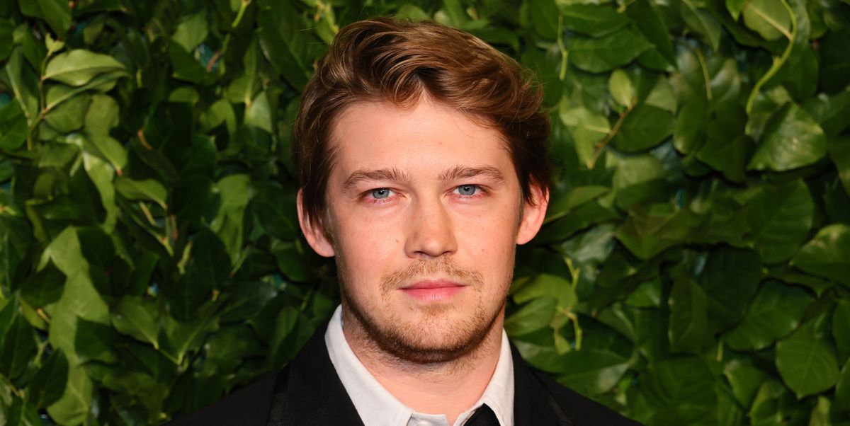 Joe Alwyn's Reaction to 'The Tortured Poets Department', You Ask?
