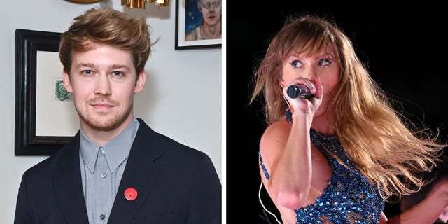 Joe Alwyn Breaks Silence After Taylor Swift Teases Album About Him