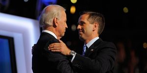 Joe Biden and Beau Biden