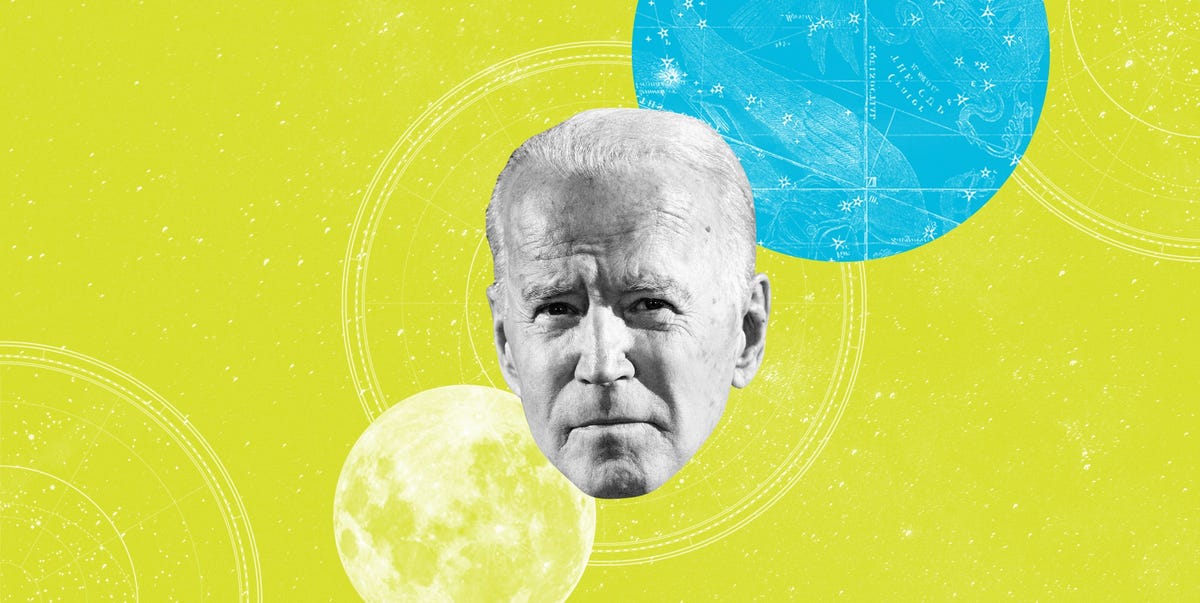 Vice President Joe Biden Birth Chart Scorpio Traits