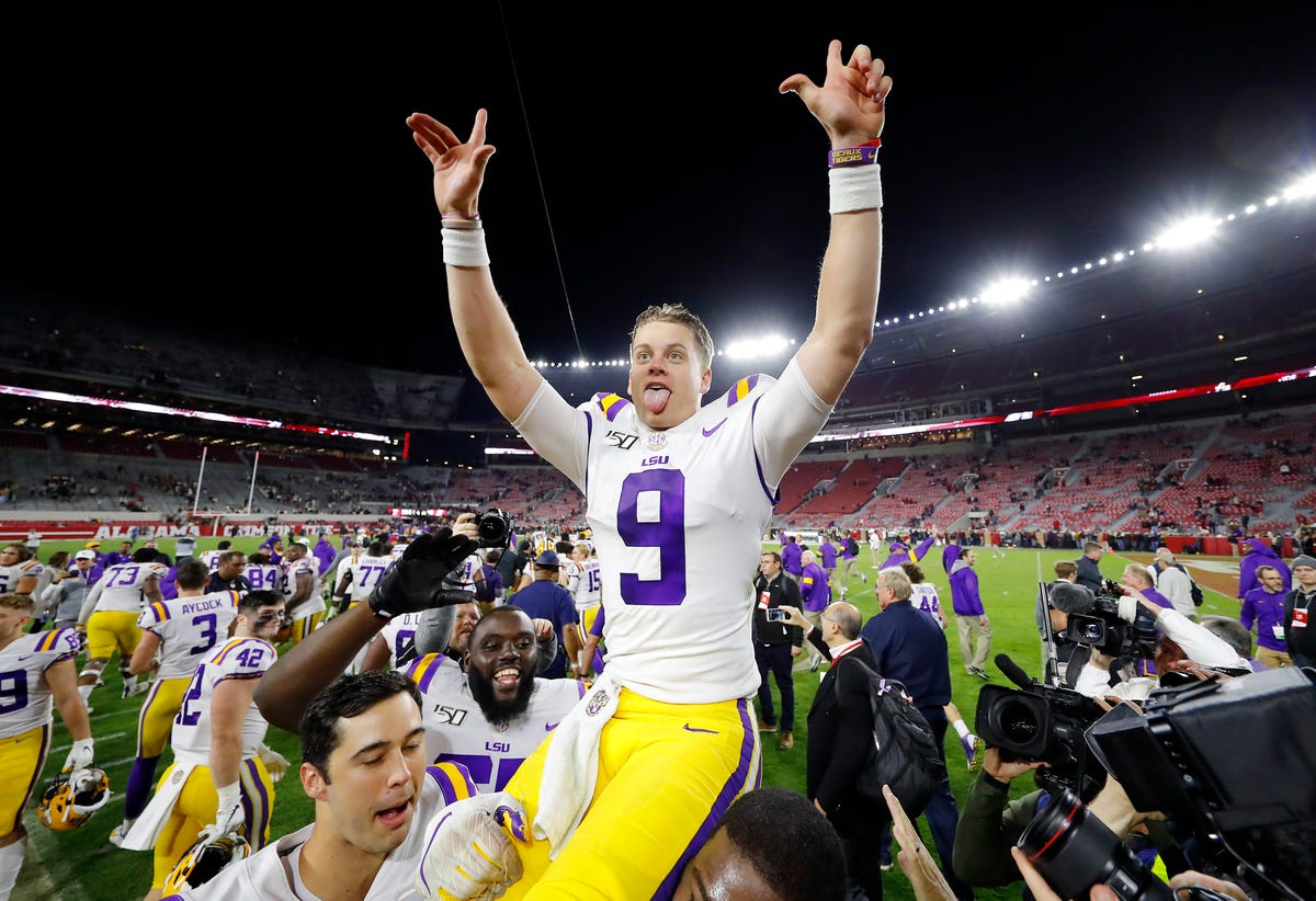 Joe Burrow gets a shoutout from Dwayne 'The Rock' Johnson for his post-game  fit