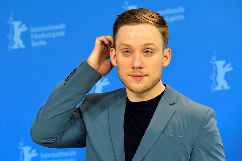british actor joe cole poses during a photocall for the film one of these days screened in the panorama category on february 22, 2020 at the 70th berlinale film festival in berlin   the 11 day berlinale celebrates its 70th anniversary and runs until march 1, 2020 photo by tobias schwarz  afp photo by tobias schwarzafp via getty images