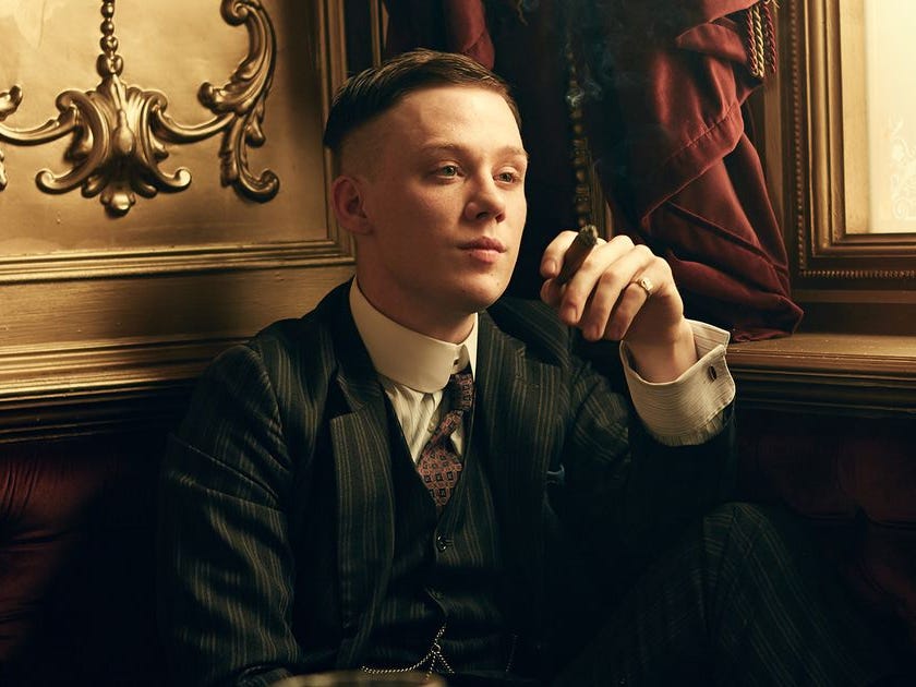 Peaky Blinders Star Joe Cole Says He Quit The Series Because 