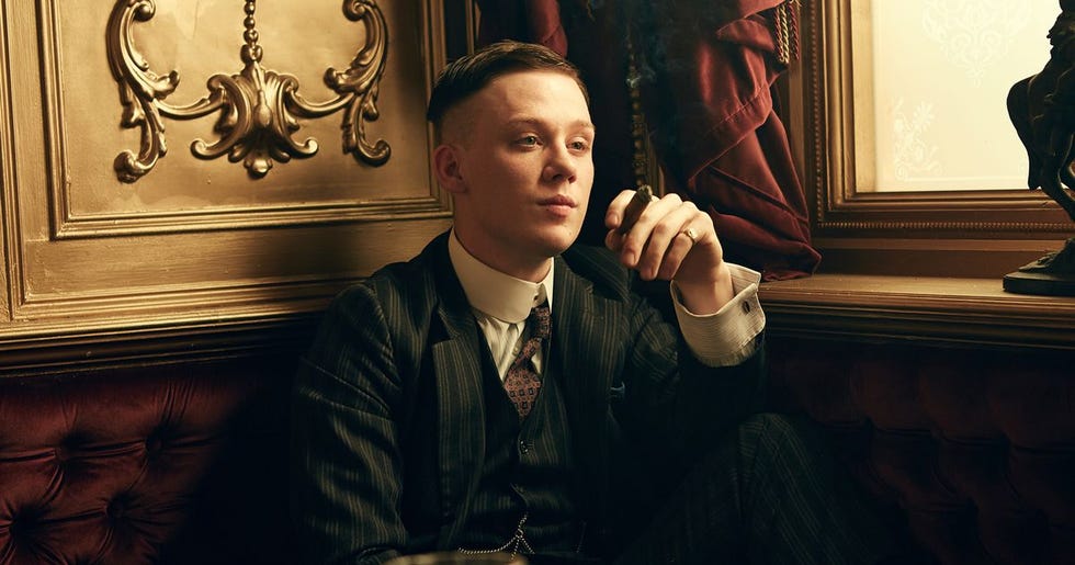 peaky blinders film release date, cast