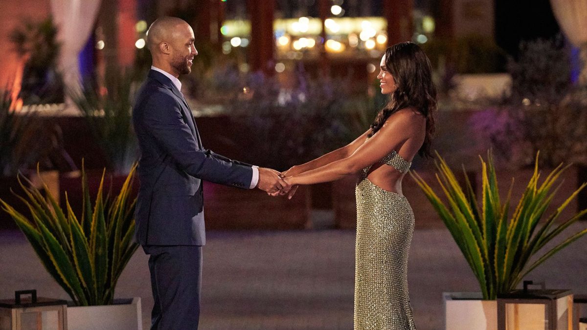 preview for Tayshia Adams On Embracing Her Body, 'The Bachelorette,' Falling In Love | Body Scan