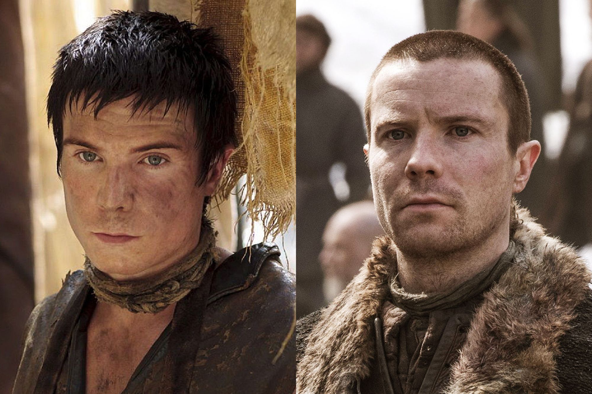 Game of Thrones Cast Season One vs. Season 8 - How the Game of