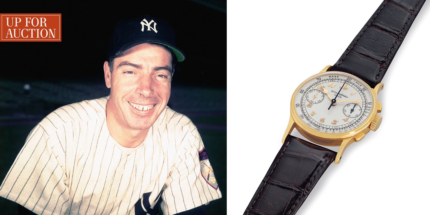 Dimaggio timepieces new arrivals