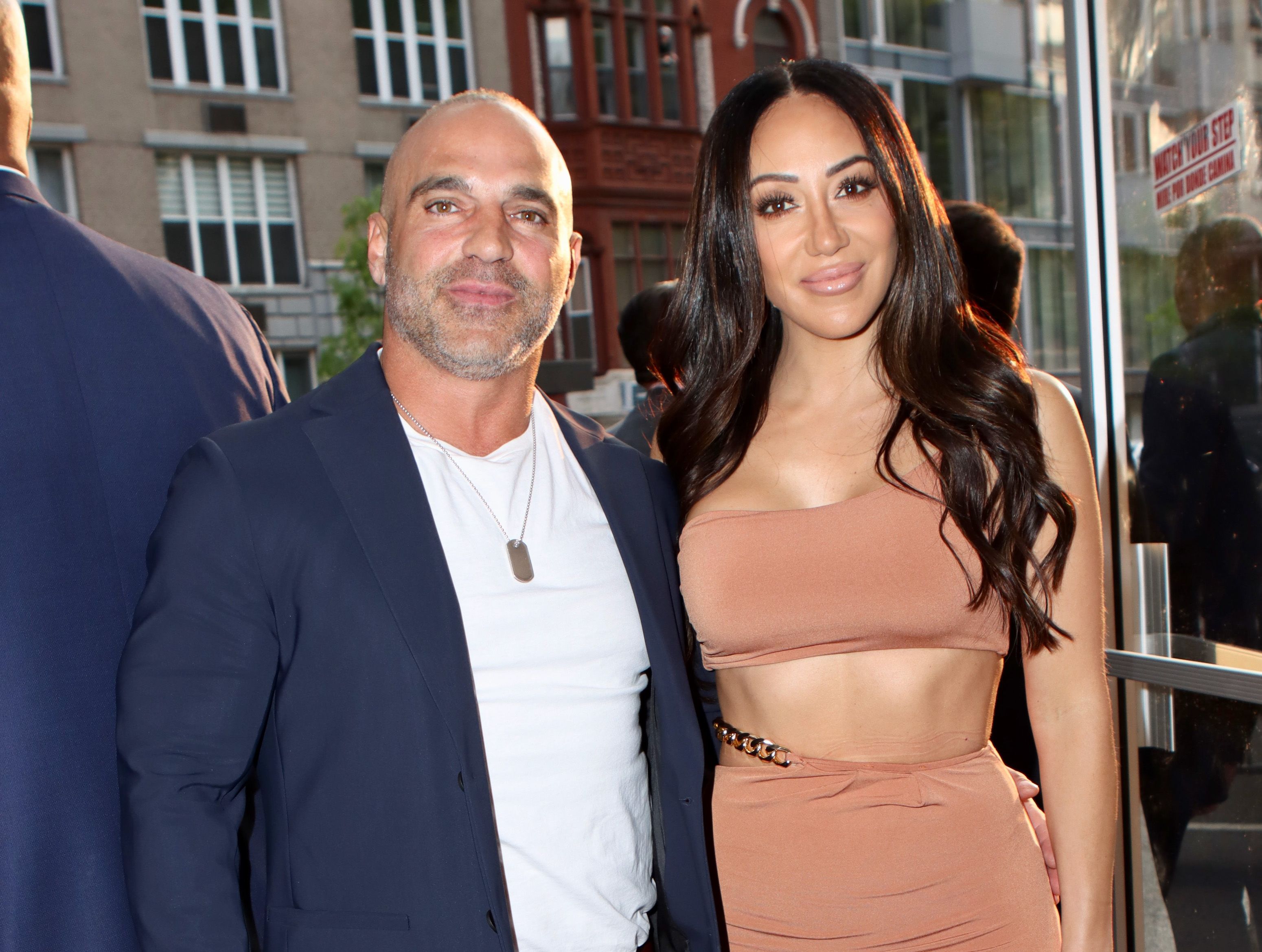 Melissa Gorga and Joe Gorga's Relationship Timeline