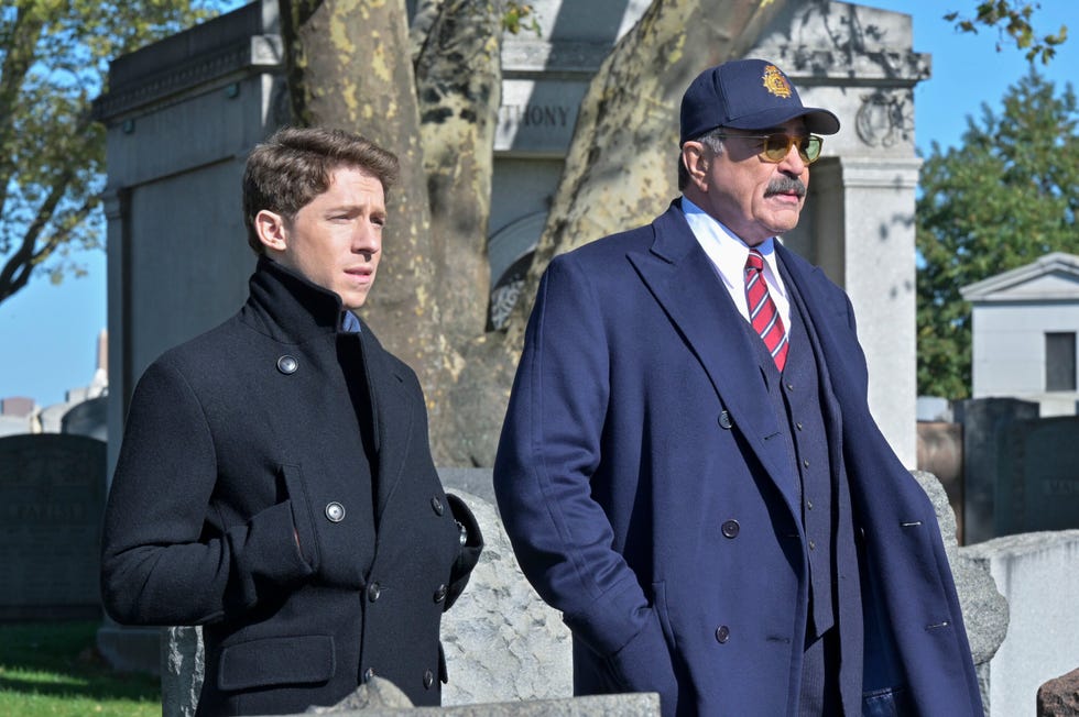 joe hill and frank reagan on blue bloods