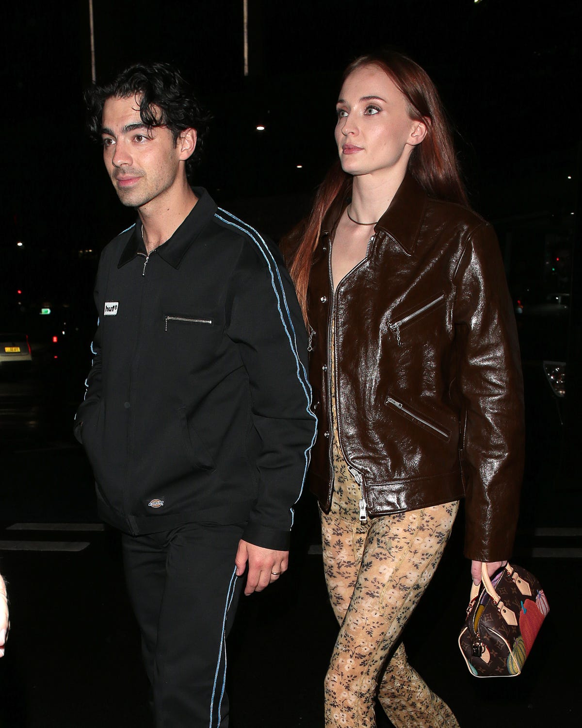 Sophie Turner Sues Joe Jonas Over Custody Of Their Two Kids