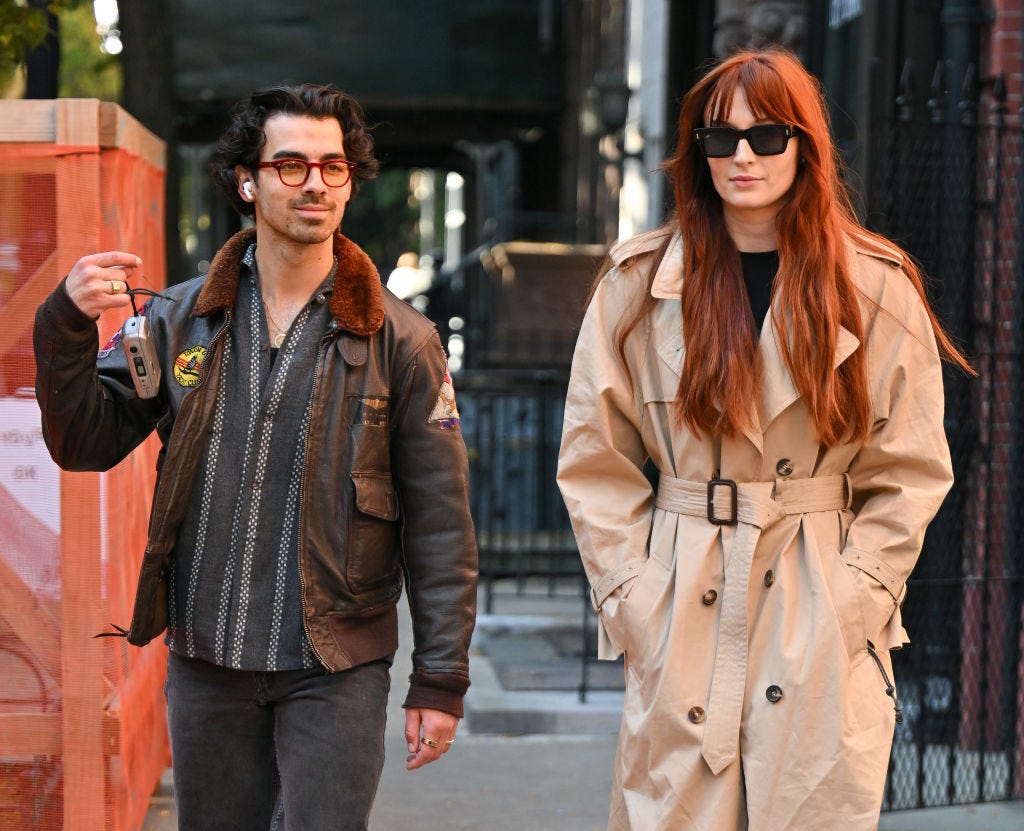 Joe Jonas files for divorce from Sophie Turner