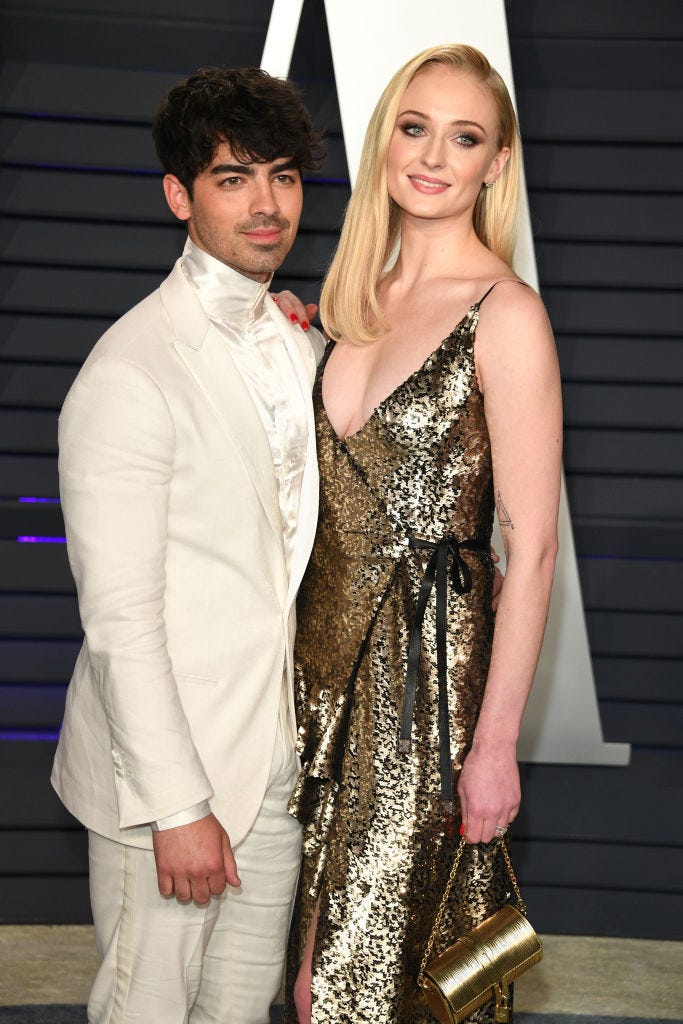 Everything to Know About Joe Jonas' New Wife Sophie Turner